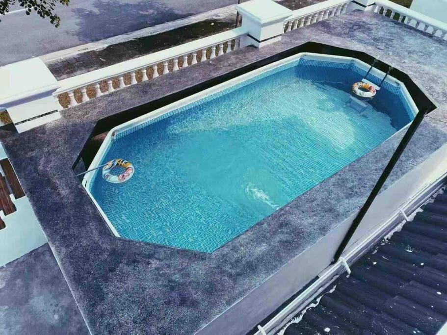 3 Storey Swimming Pool&Projector House Setia Alam Shah Alam Zewnętrze zdjęcie